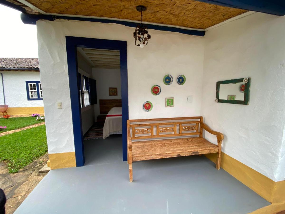 Canto Do Bichinho Prados Exterior foto