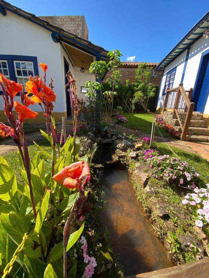 Canto Do Bichinho Prados Exterior foto