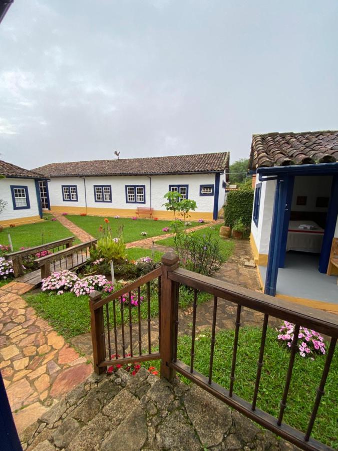 Canto Do Bichinho Prados Exterior foto