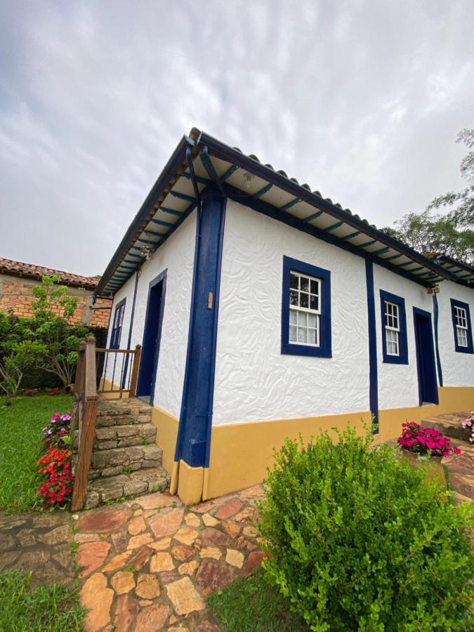 Canto Do Bichinho Prados Exterior foto